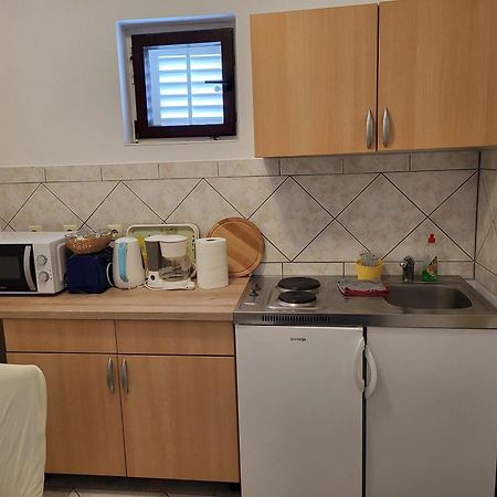 Rooms Mande Banjol Exterior foto