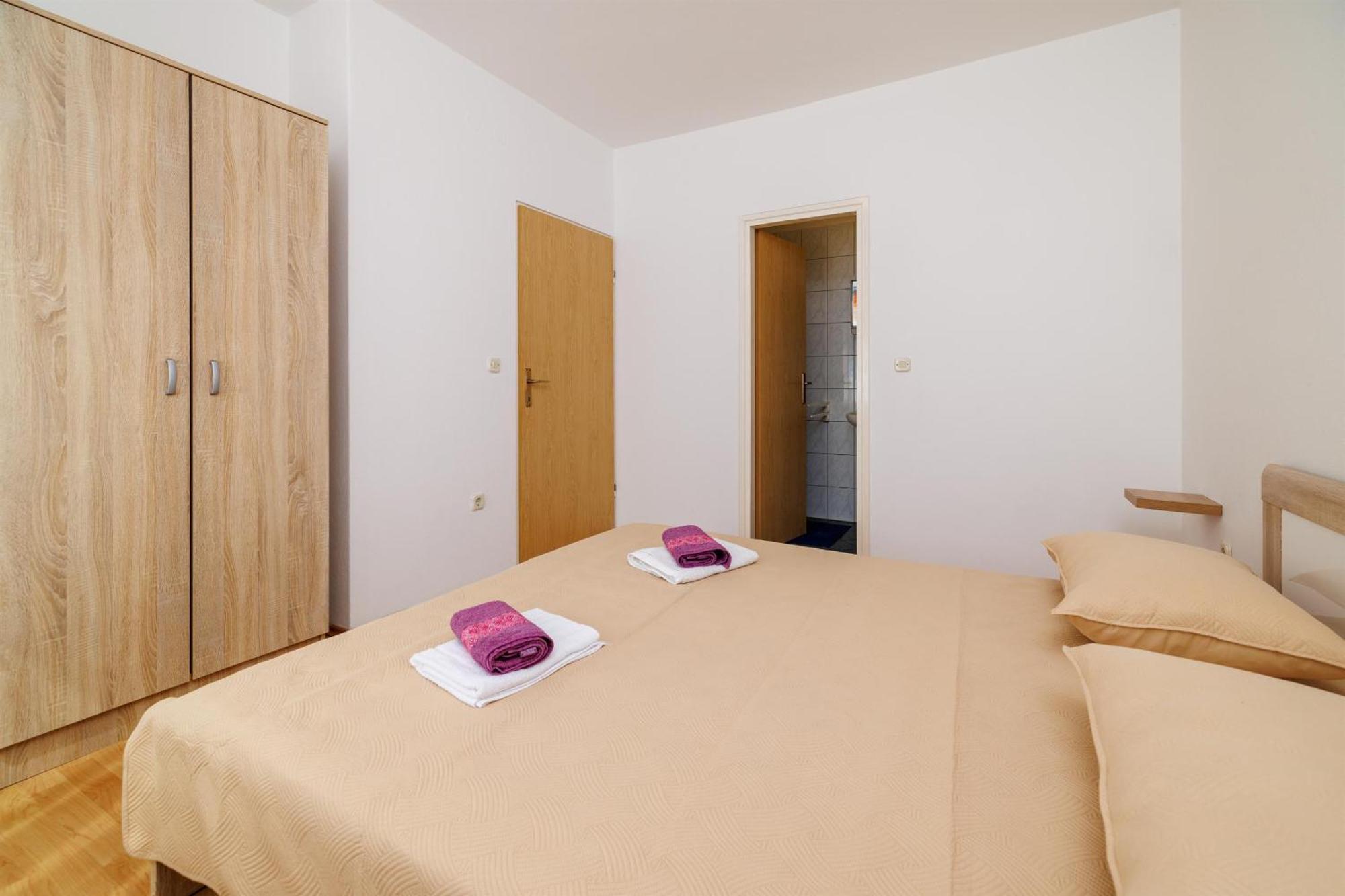 Rooms Mande Banjol Exterior foto