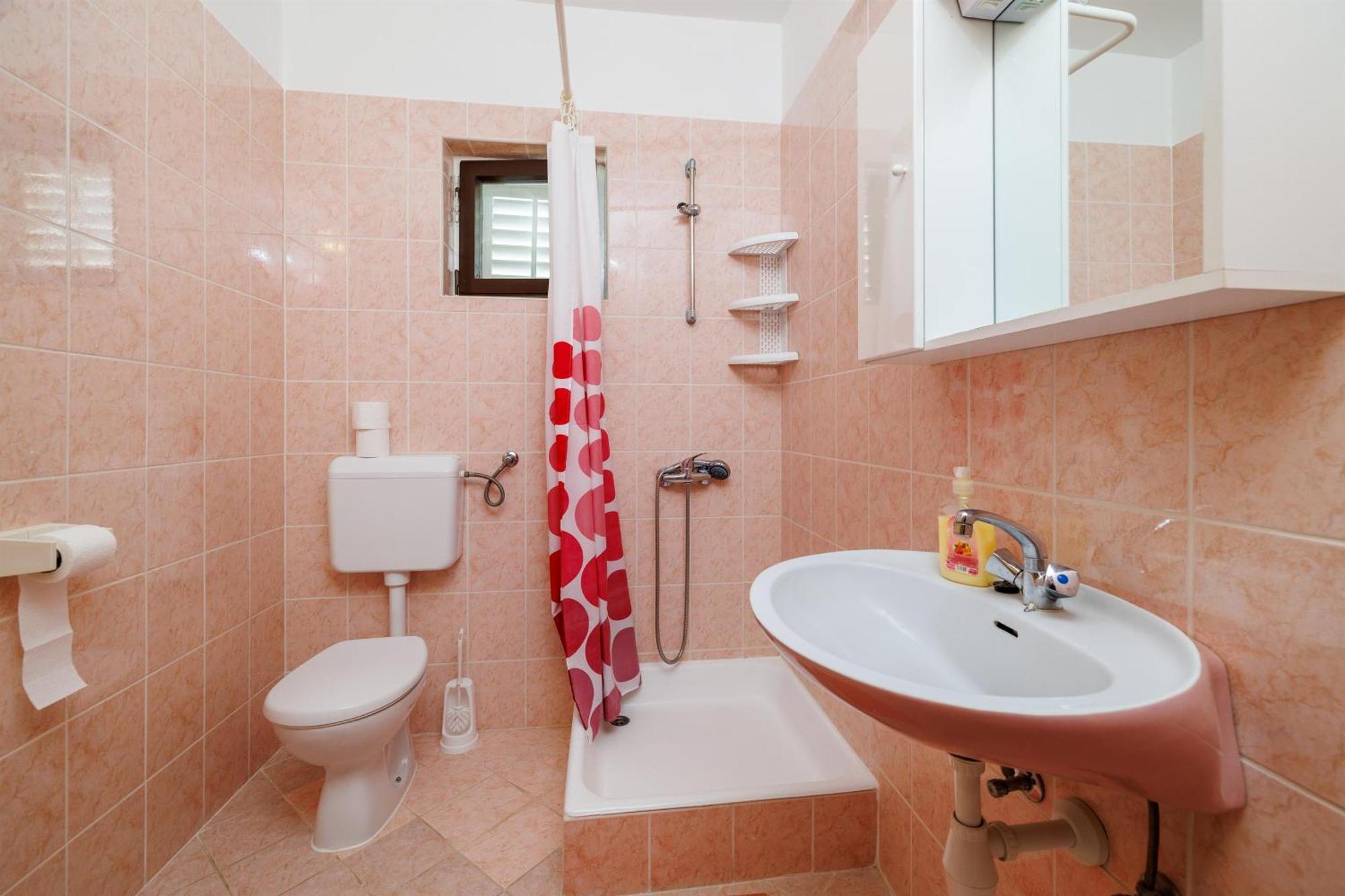 Rooms Mande Banjol Exterior foto