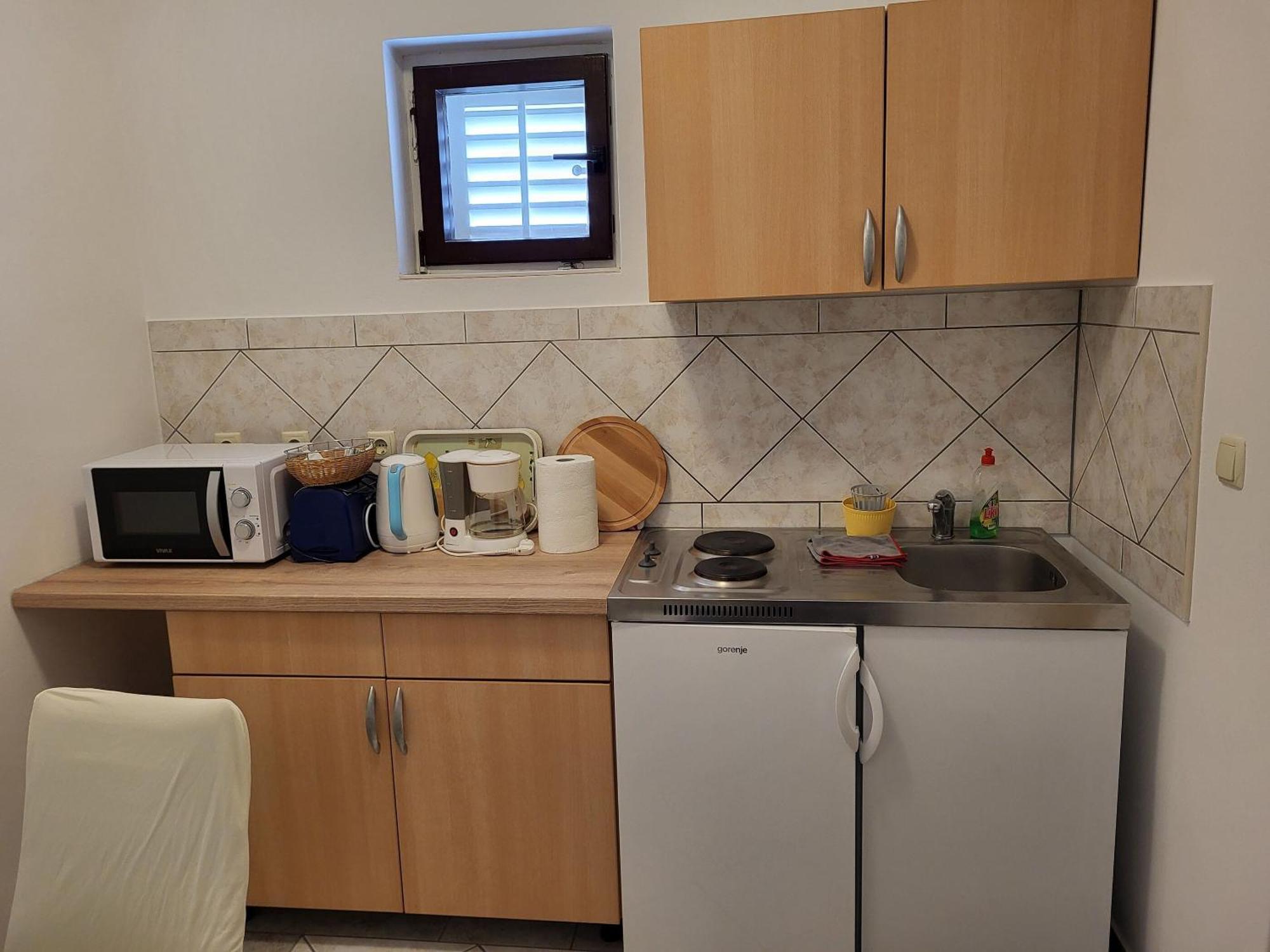 Rooms Mande Banjol Exterior foto